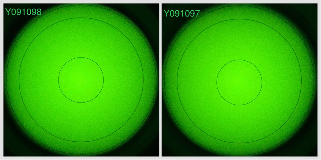 Katana-R | Photonis High Gain Green Phosphor