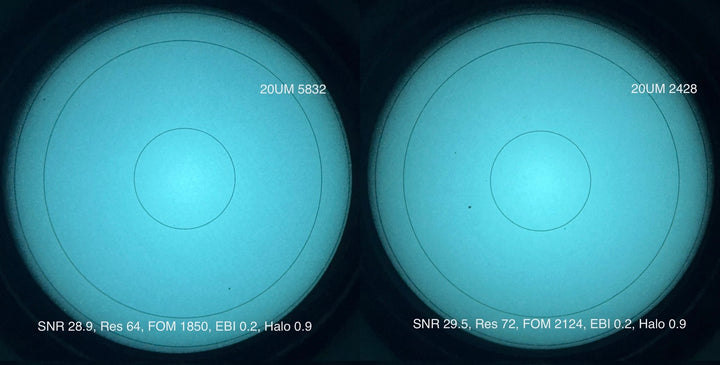 PanoBino (Dual Panning RVM14 with RPO 4.0) | L3Harris Unfilmed White Phosphor