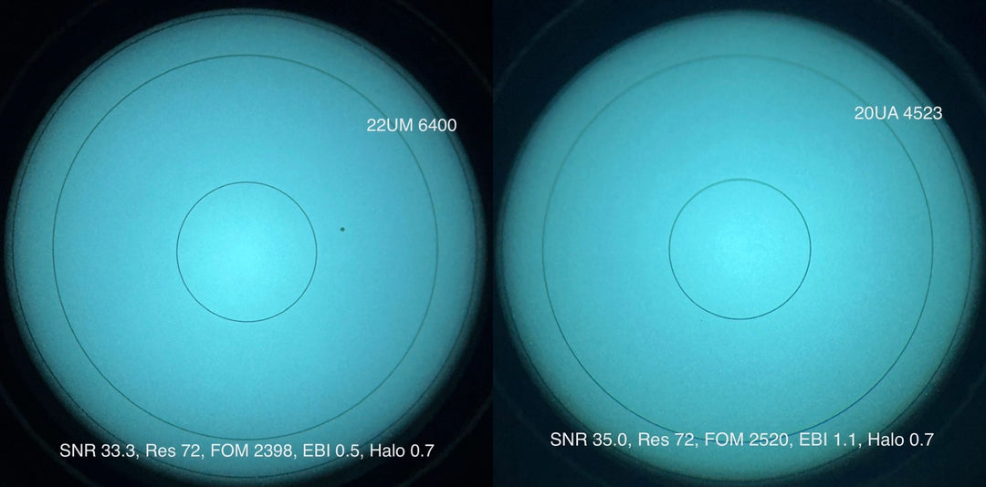 PanoBino (Dual Panning RVM14 with RPO 4.0) | L3Harris Unfilmed White Phosphor