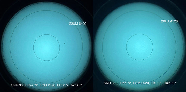 PanoBino (Dual Panning RVM14 with RPO 4.0) | L3Harris Unfilmed White Phosphor