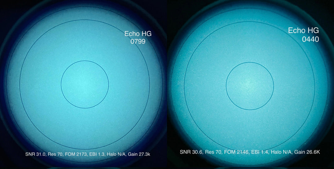 "Molded Katana" | Photonis White Phosphor High Gain