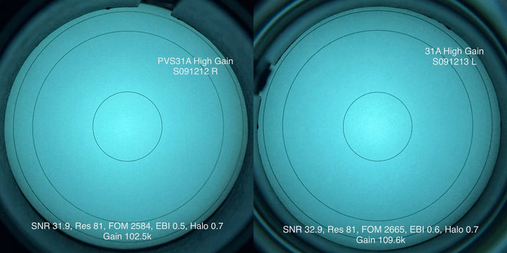 L3Harris PVS-31A | HIGH GAIN 2376+ FOM Unfilmed White
