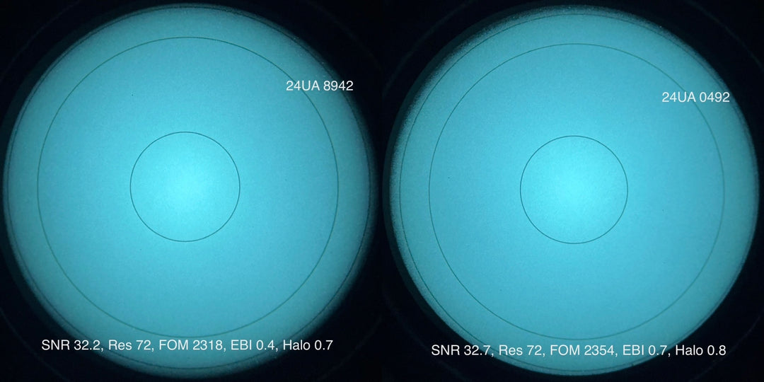 ACT in Black DTNVS MG | L3Harris Aviation Grade Unfilmed White Phosphor
