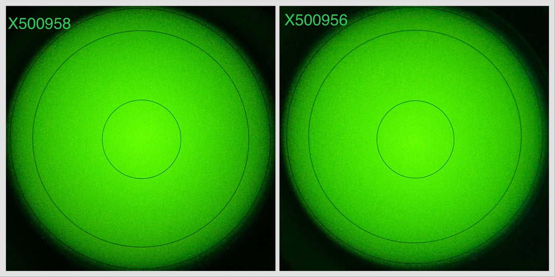 Katana-R | Photonis High Gain Green Phosphor