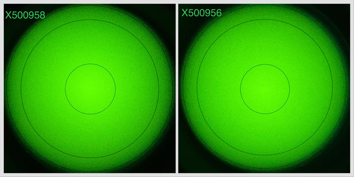 Katana-R | Photonis High Gain Green Phosphor