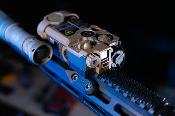 RAID Xe Laser - Civilian, Wilcox Connector