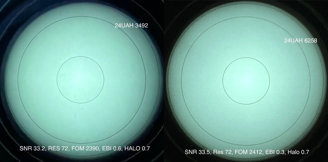 DTNVS | L3Harris Unfilmed HIGH GAIN White Phosphor
