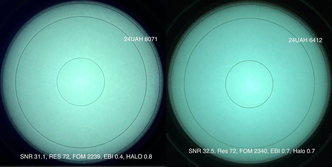 DTNVS-MG | L3Harris Unfilmed HIGH GAIN White Phosphor
