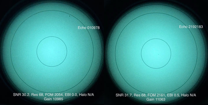 "Molded Katana" | Photonis ECHO White Phosphor