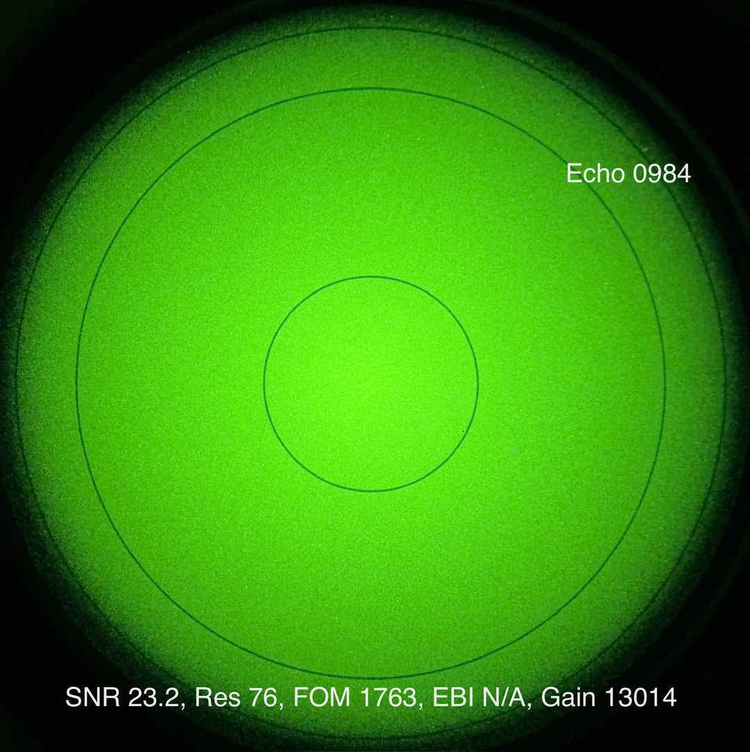 PVS-14 | Photonis Echo Green Phosphor