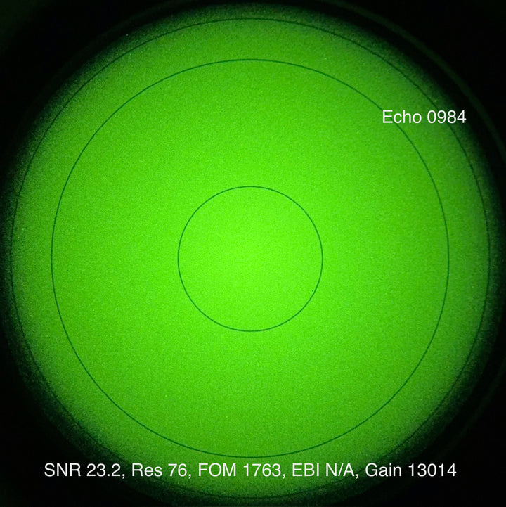 PVS-14 | Photonis Echo Green Phosphor