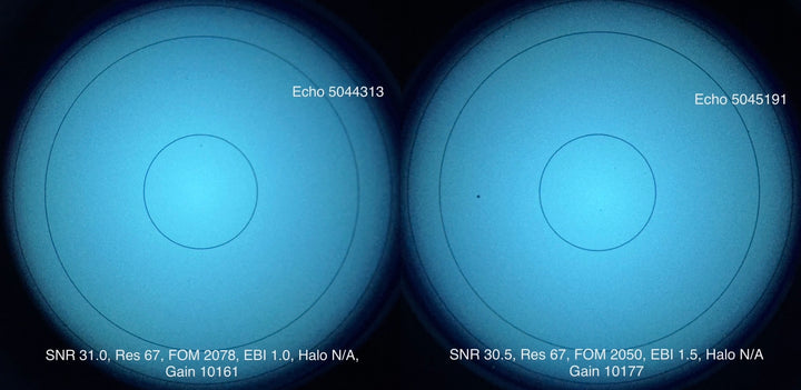 "Molded Katana" | Photonis ECHO White Phosphor