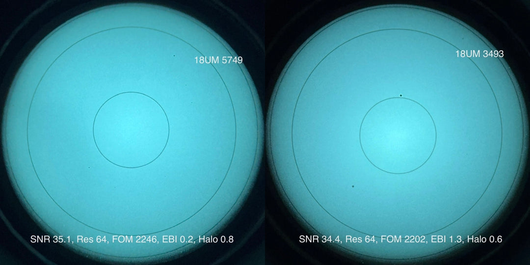 Ultra Light DTNVS MG | L3Harris High SNR (33+) Unfilmed White Phosphor