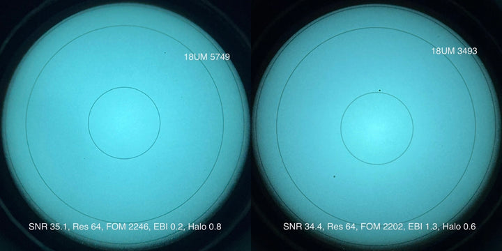 Ultra Light DTNVS MG | L3Harris High SNR (33+) Unfilmed White Phosphor
