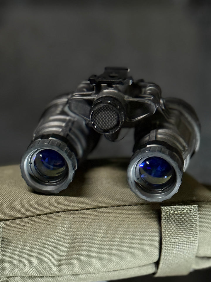 Ultralight Molded Katana | Elbit XLSH Green Phosphor