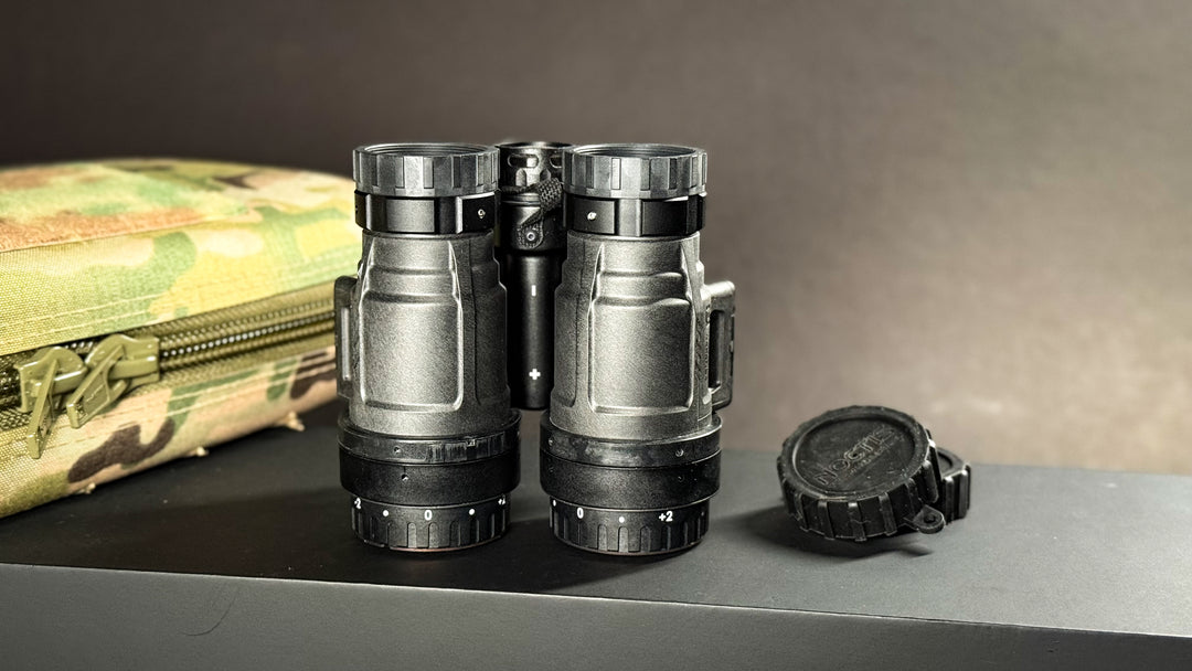 Photonis Vyper PRO Binocular | 4G High Gain White Phosphor