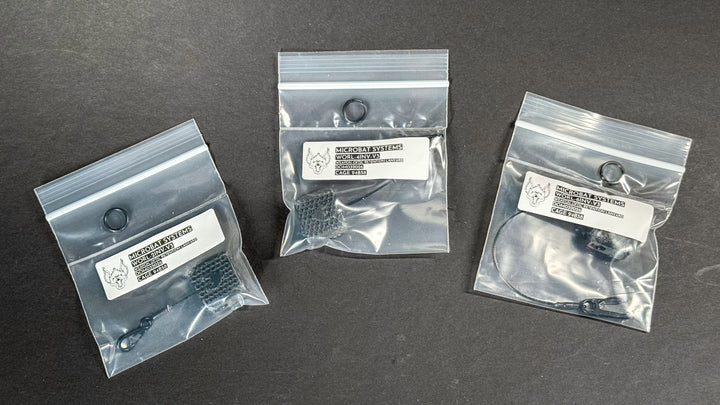 Microbat Systems WORL | Weapon Optic Retention Lanyard