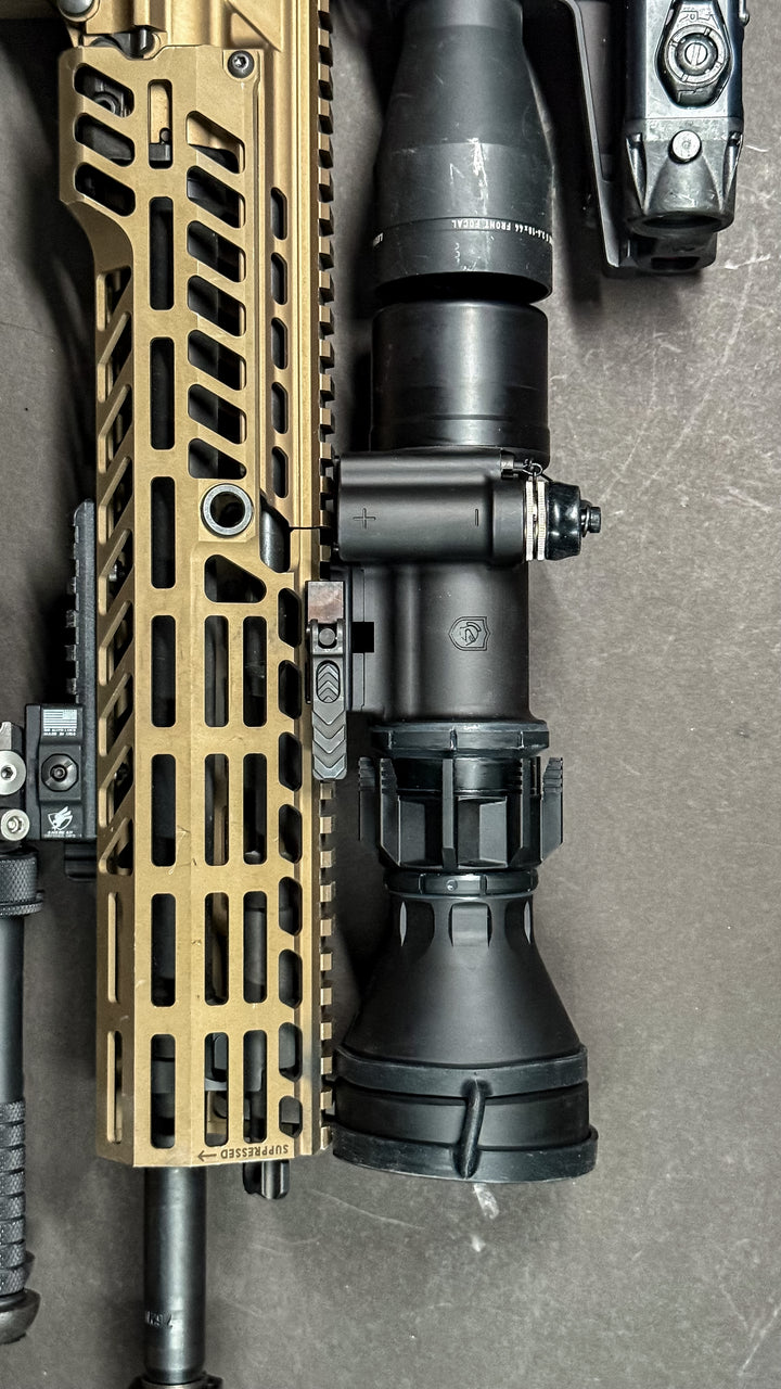 Knights Armament UNSA3-LR White Phosphor