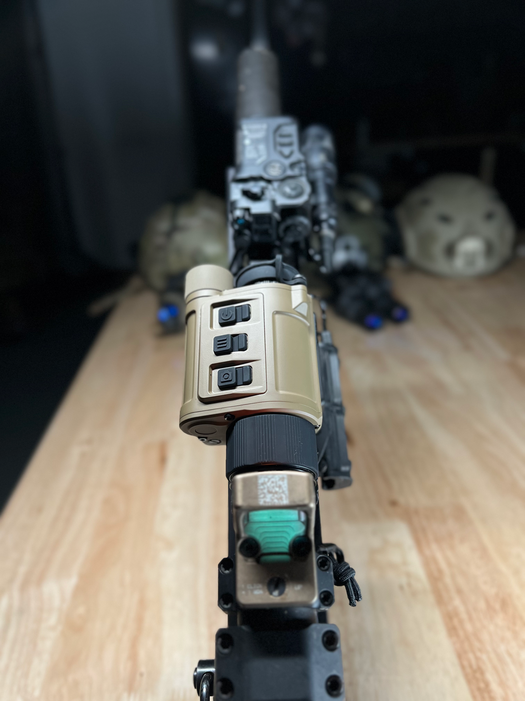 IrayUSA RH25v2 Thermal Monocular