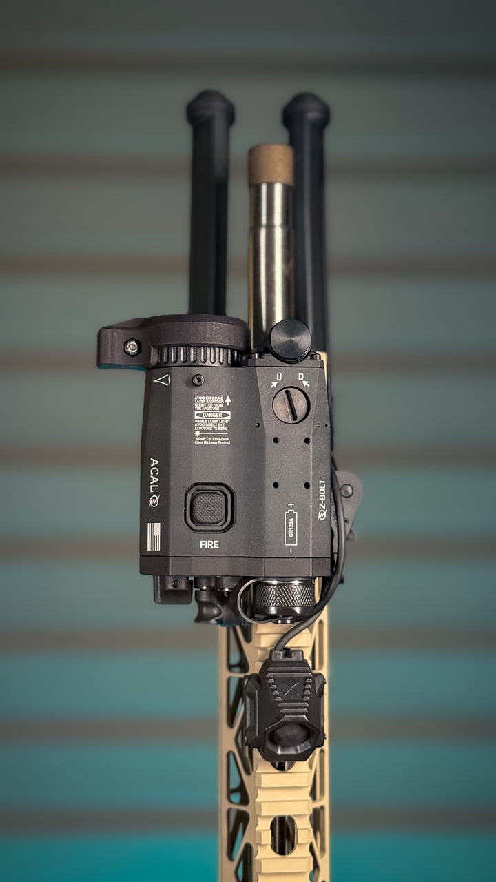 Z-Bolt ACAL Infrared Laser/Illuminator