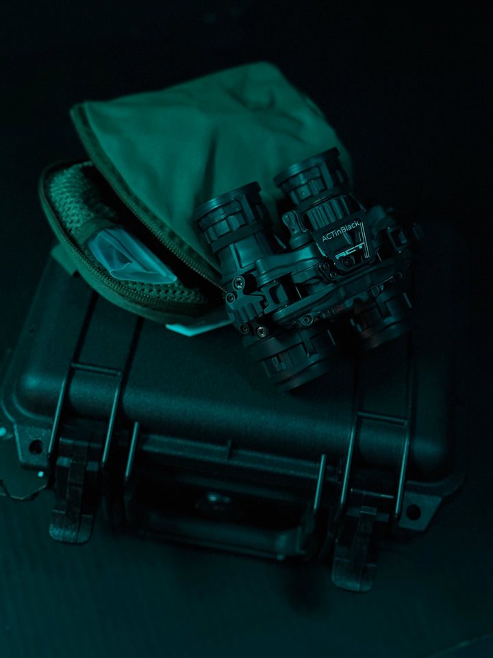 DTNVS Wide Angle (WANGLE) | Panning and Articulating Binocular System