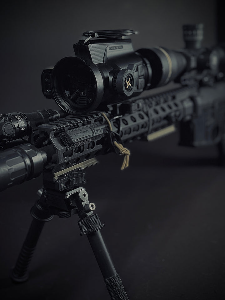 Nocpix MATE ULTRA 1280 - Thermal Clip On Sight