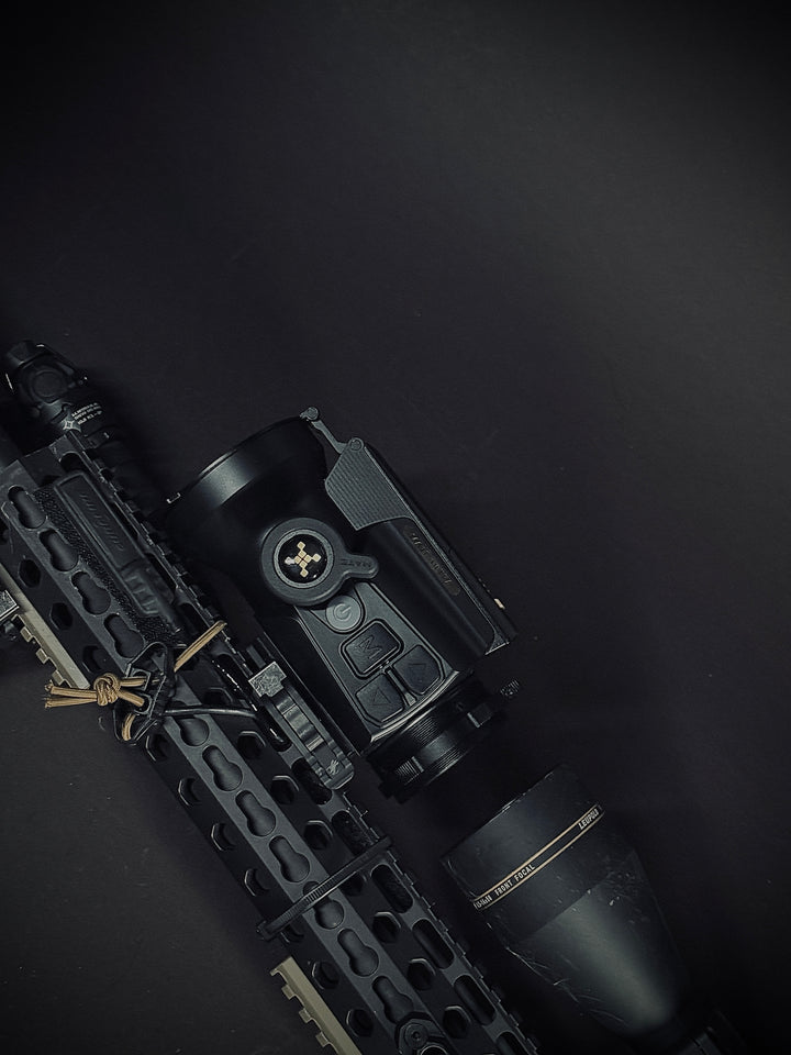 Nocpix MATE ULTRA 1280 - Thermal Clip On Sight