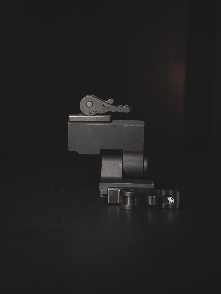 American Defense Manufacturing Micro Flip to Side Mount for Iray RL/RH25
