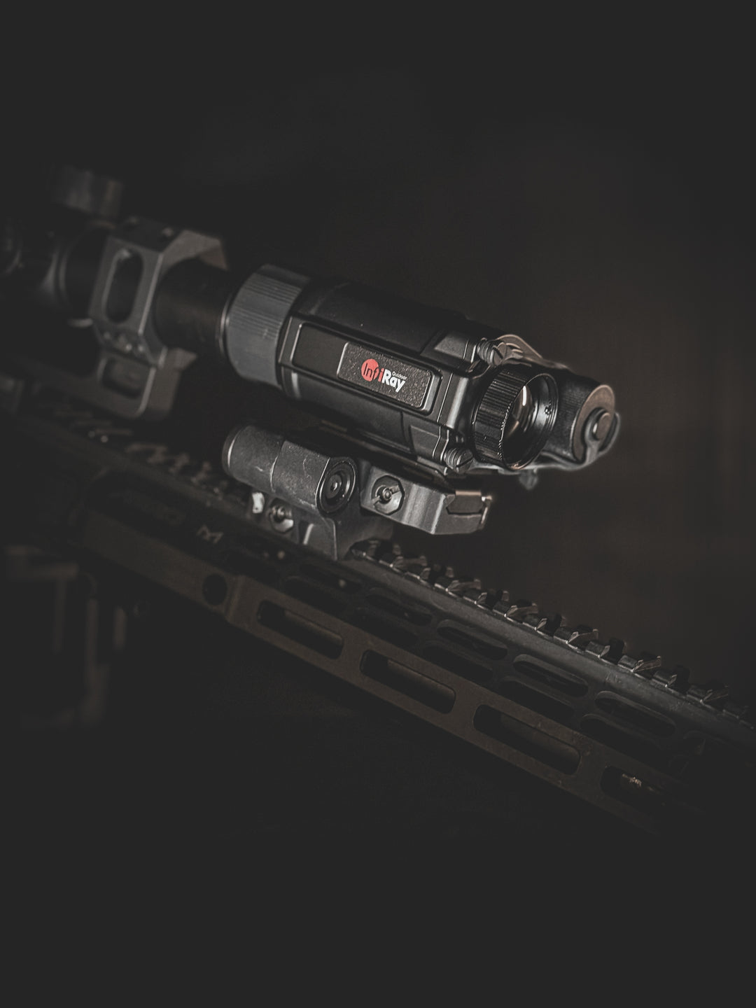 IrayUSA RL25v2 Thermal Monocular