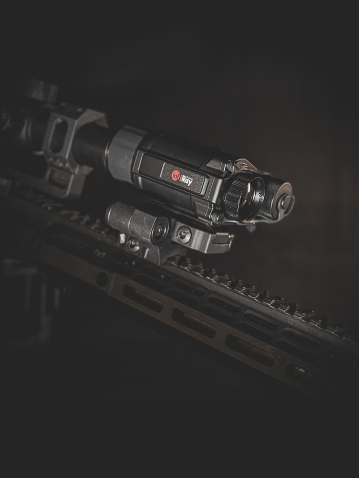 IrayUSA RL25v2 Thermal Monocular