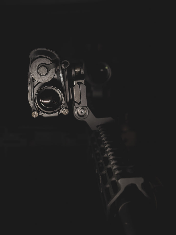 American Defense Manufacturing Micro Flip to Side Mount for Iray RL/RH25