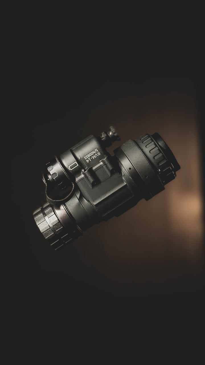 RVM-14 | L3Harris 1701 Commercial Unfilmed