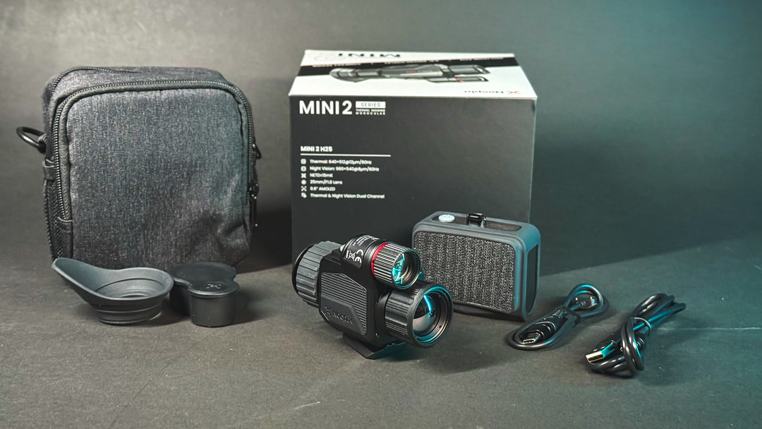 NOCPIX Mini 2 H25 Monocular | Thermal + Digital Night Vision