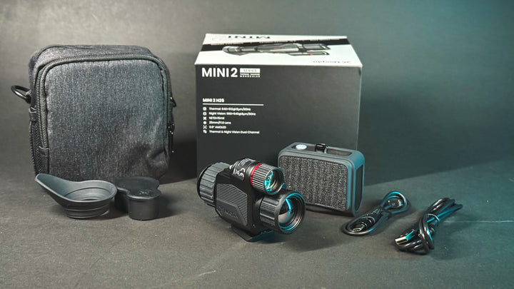 NOCPIX Mini 2 H25 Monocular | Thermal + Digital Night Vision