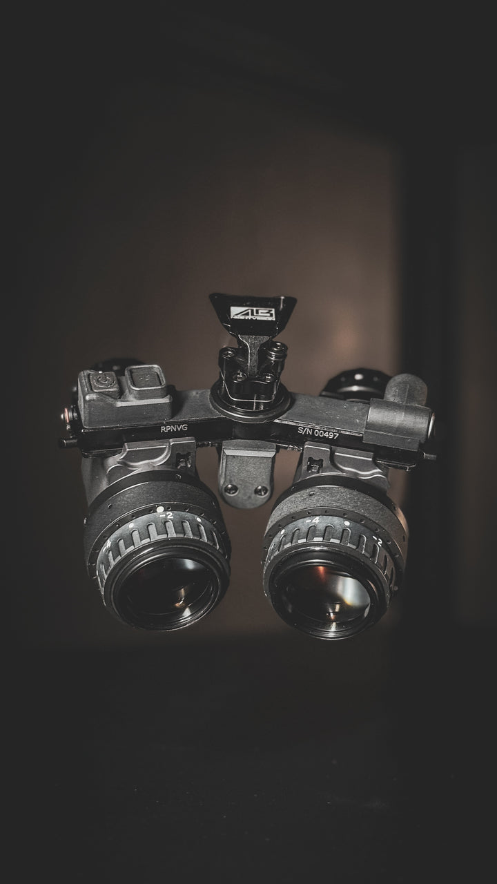 Ultralight RPNVG | Photonis Echo White Phosphor