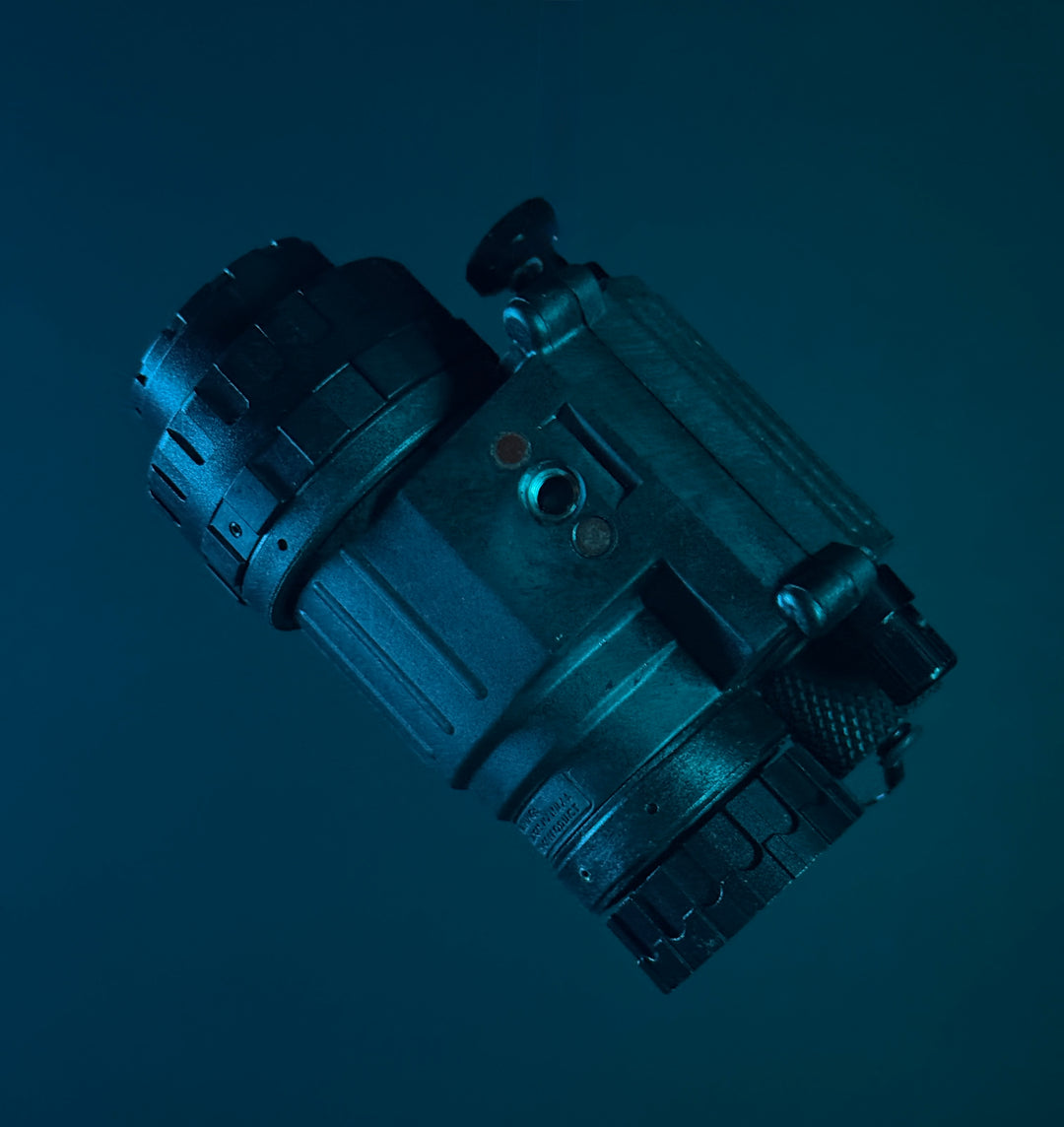 PVS-14 | Elbit Systems Gen 3 White BARGAIN BIN