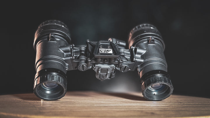 Ultralight RNVGA | Photonis Echo White Phosphor