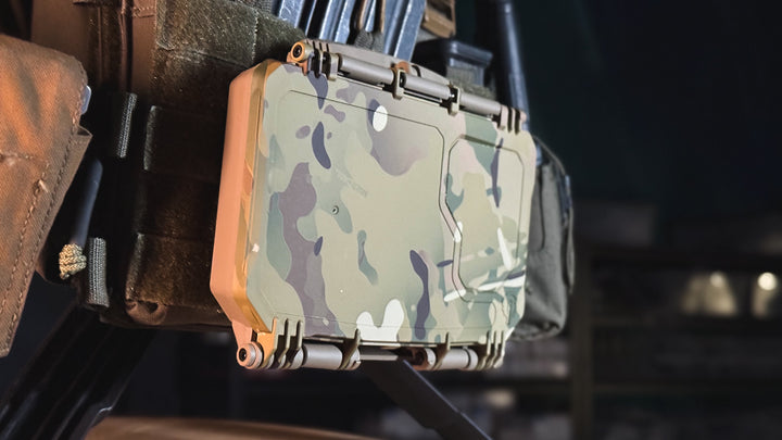 Thyrm Darkvault 2.0 - Smartphone Case