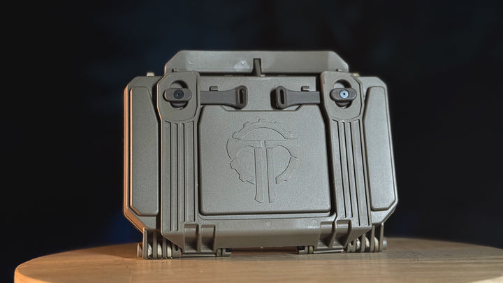 Thyrm Darkvault 2.0 - Smartphone Case