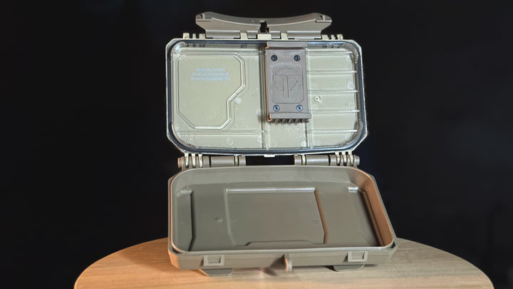 Thyrm Darkvault 2.0 - Smartphone Case