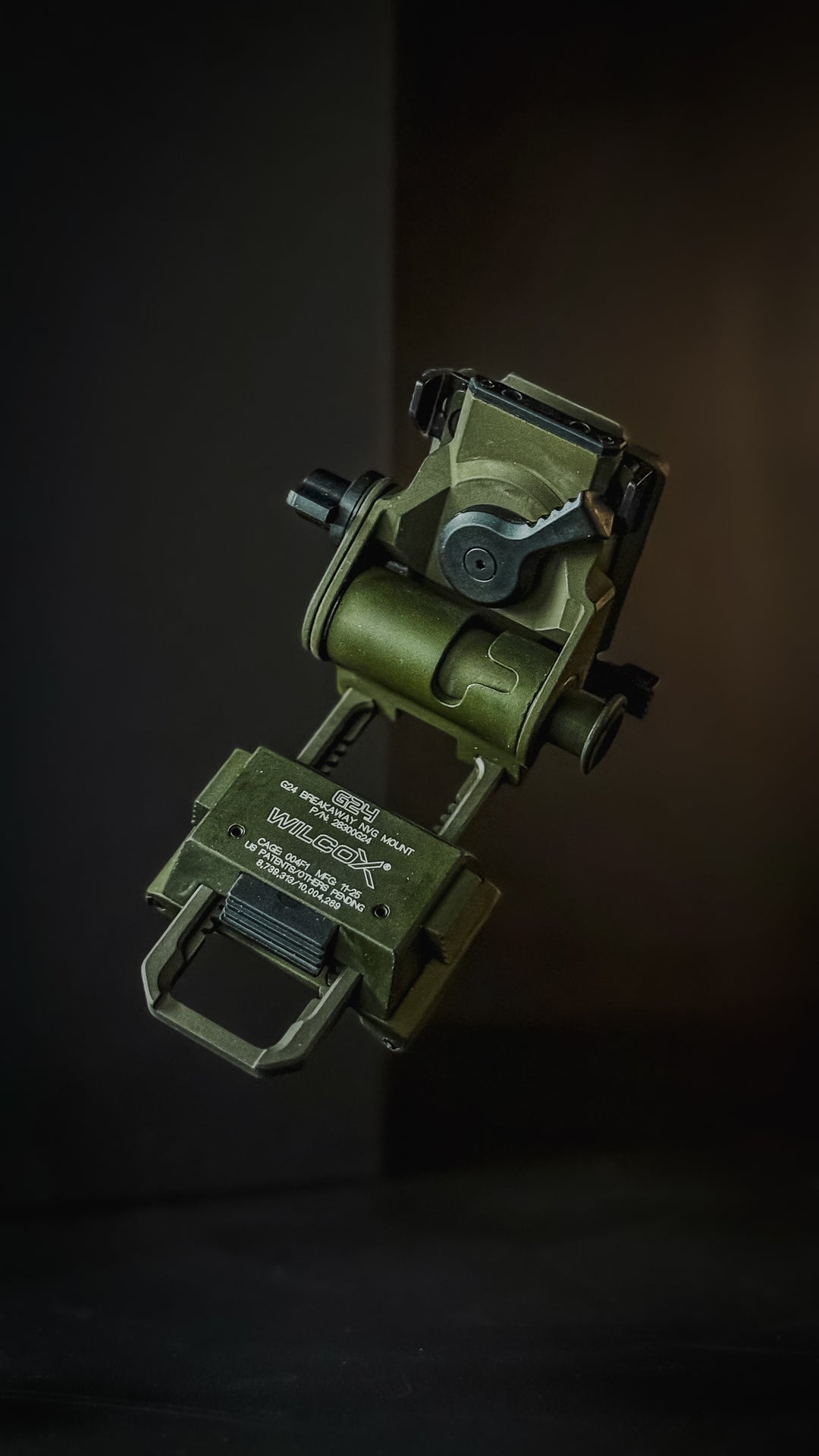 Wilcox G24 | LIMITED EDITION COLORS