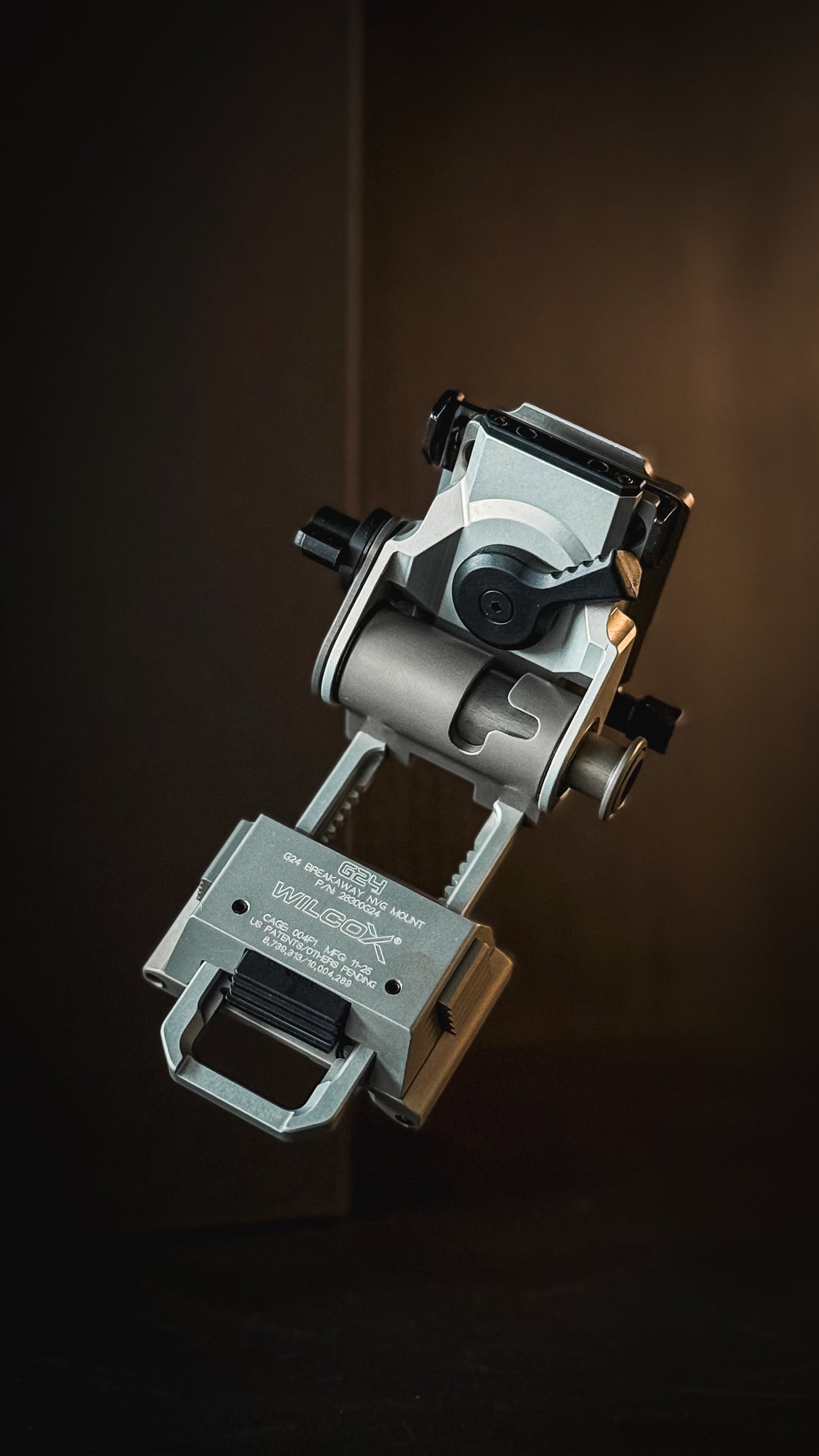 Wilcox G24 | LIMITED EDITION COLORS