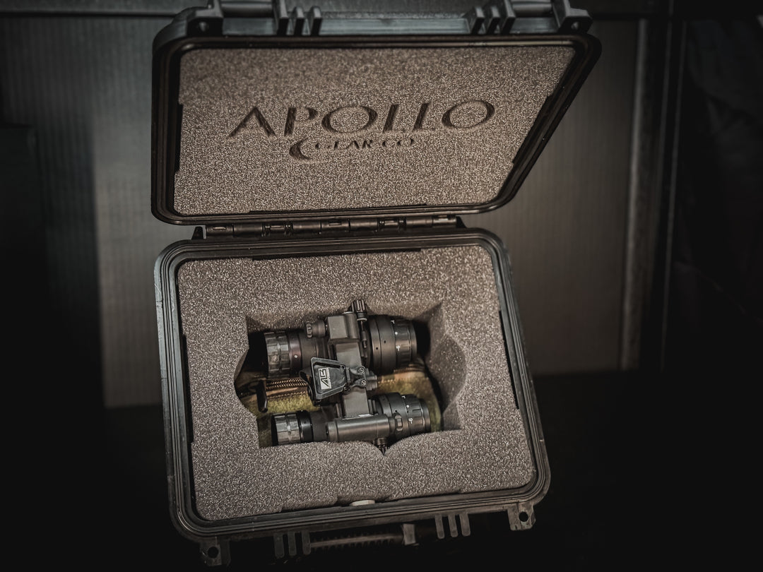 Hoplon NVG Hard Case