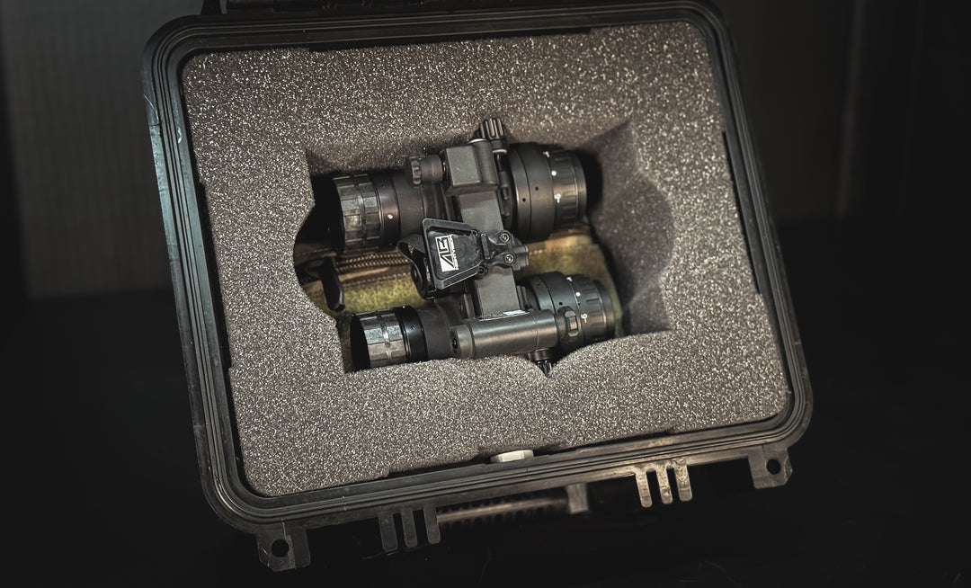 Hoplon NVG Hard Case