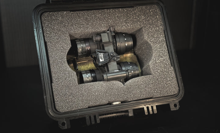 Hoplon NVG Hard Case