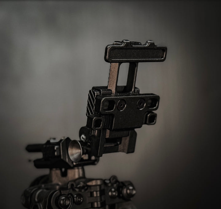 Alpha NVG Helmet Mount | Nocturn Industries