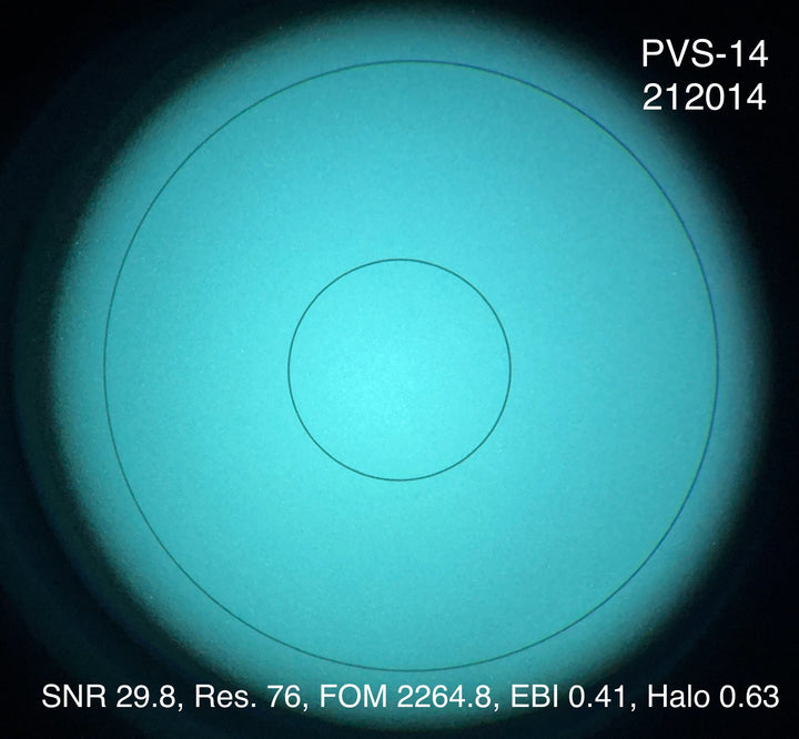 PVS-14 | Elbit Systems Gen 3 Pinnacle 2.0 White Phosphor
