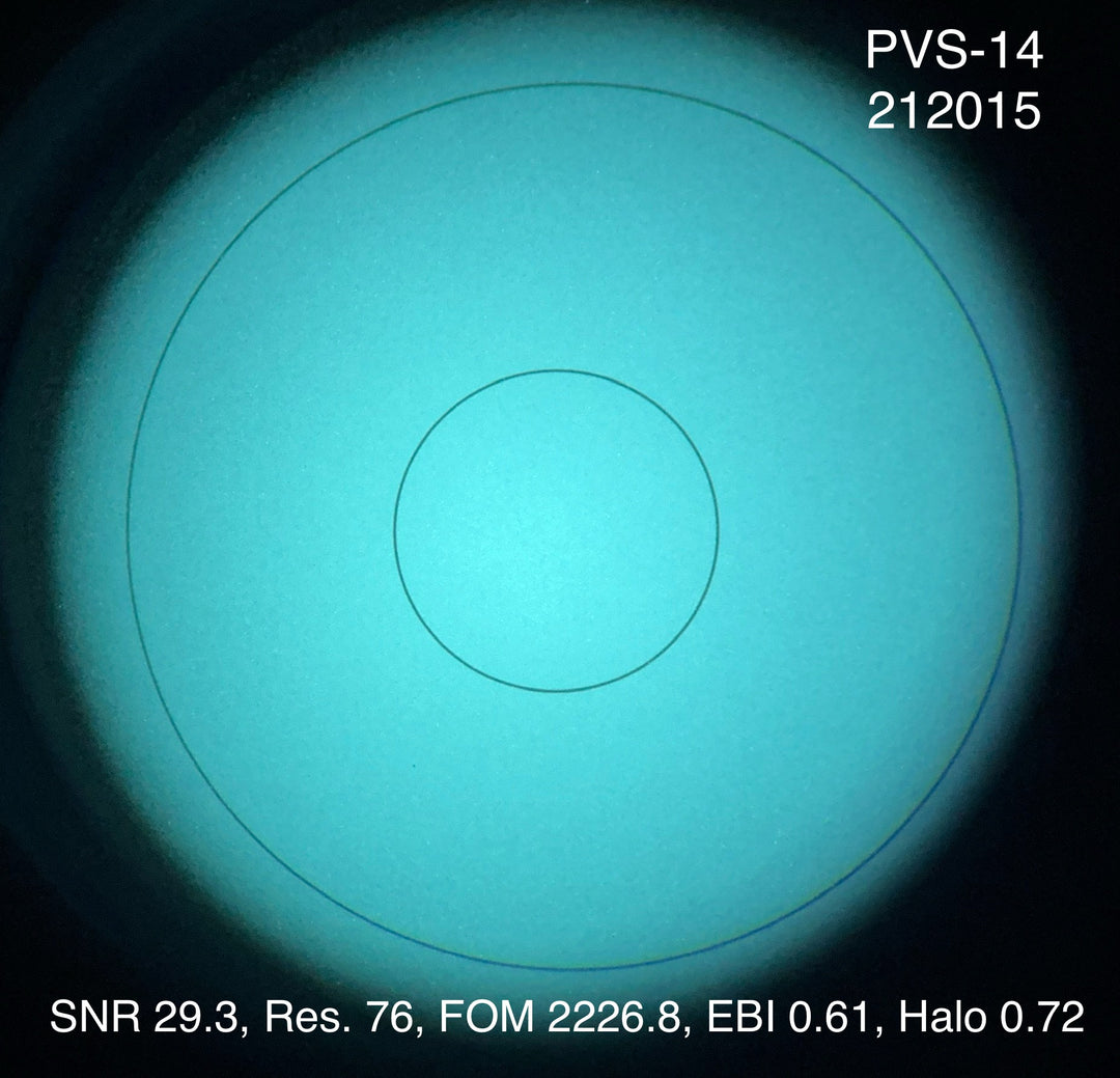 PVS-14 | Elbit Systems Gen 3 Pinnacle 2.0 White Phosphor