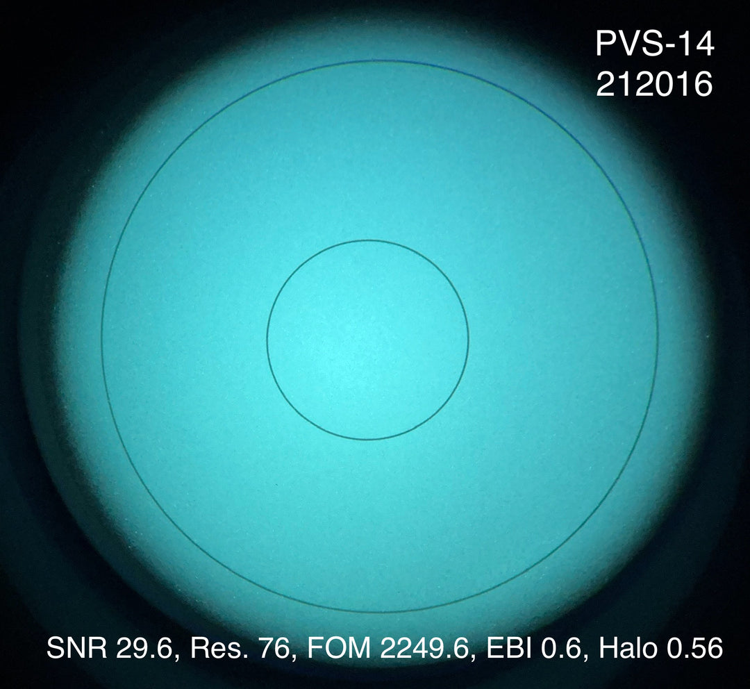 PVS-14 | Elbit Systems Gen 3 Pinnacle 2.0 White Phosphor