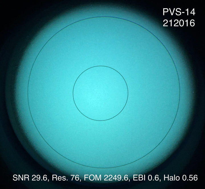 PVS-14 | Elbit Systems Gen 3 Pinnacle 2.0 White Phosphor